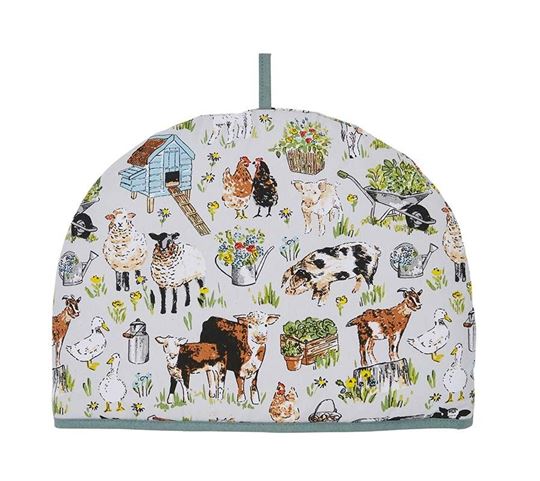 Bild von Portman Farm Tea Cosy - Ulster Weavers