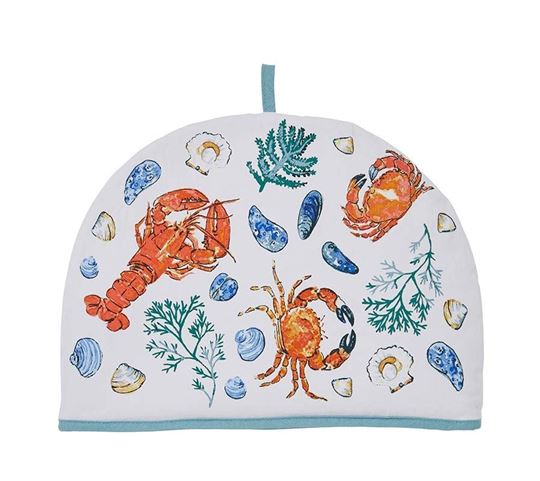 Bild von Shellfish Tea Cosy - Ulster Weavers