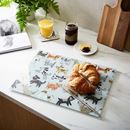 Bild von Dog Days Glass Worktop Saver - Ulster Weavers