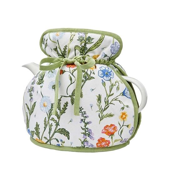 Bild von Cottage Garden Muff Tea Cosy - Ulster Weavers