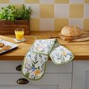 Bild von Cottage Garden Double Oven Glove - Ulster Weavers