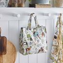 Bild von Portman Farm PVC Shopper Bag S - Ulster Weavers