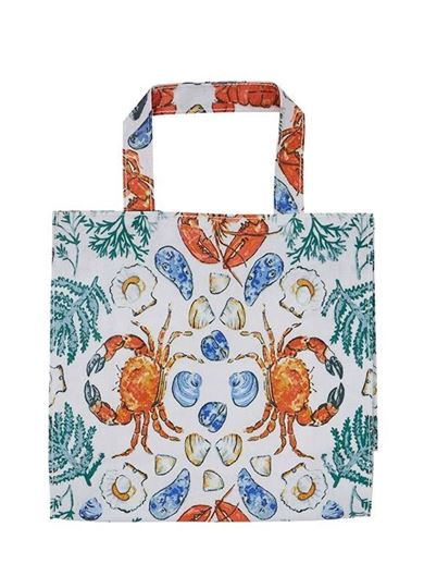 Bild von Shellfish PVC Shopper Bag S - Ulster Weavers