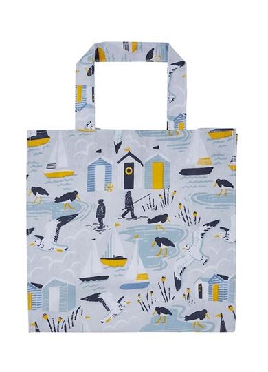 Bild von Seashore PVC Shopper Bag S - Ulster Weavers