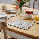 Bild von Cottage Garden Cork Placemat 4 Pack - Ulster Weavers