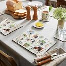 Bild von Portman Farm Cork Placemat 4 Pack - Ulster Weavers