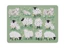 Bild von Woolly Sheep Cork Placemat 4 Pack - Ulster Weavers