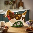 Bild von Daisy Dog Shaped Tea Cosy - Ulster Weavers