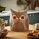 Bild von Tawny Owl Shaped Tea Cosy - Ulster Weavers