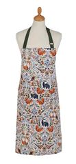 Bild von Blackthorn Cotton Apron - Ulster Weavers