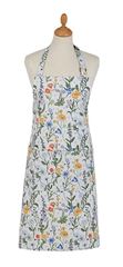 Bild von Cottage Garden Cotton Apron - Ulster Weavers