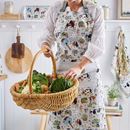 Bild von Portman Farm Cotton Apron - Ulster Weavers