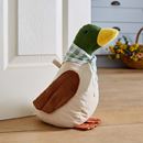 Bild von Mallard Shaped Doorstop - Ulster Weavers