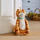 Bild von Marmalade Cat Shaped Doorstop - Ulster Weavers