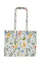 Bild von Cottage Garden PVC Shoulder Bag - Ulster Weavers