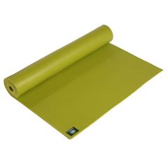 Bild von Yogamatte Premium 183 x 60 cm in Olivgrün von Lotus Design