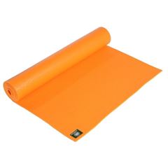 Bild von Yogamatte Premium 183 x 60 cm Safran von Lotus Design