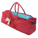 Bild von Yogatasche Gross 71 x 21 x 23 cm in Rot von Lotus Design