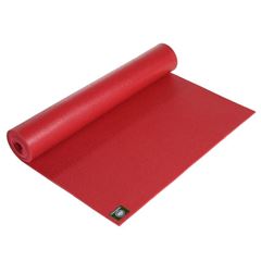 Bild von Yogamatte Premium 130 x 60 cm in bordeaux von Lotus Design