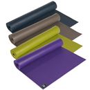 Bild von Yogamatte Premium 155 x 60 cm in dunkelblau von Lotus Design