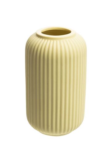 Bild von Vase GENTLE BREEZE YELLOW