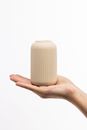 Bild von Vase GENTLE BREEZE BEIGE