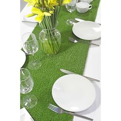 Bild von MIX & MATCH GRASS TABLE RUNNER 1.5 METRES