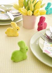 Bild von HOP OVER THE RAINBOW MINI RAINBOW BUNNIES, 5PK MIXED INNER