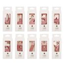 Bild von WE HEART BIRTHDAYS GLITTER NUMBER CANDLE STARTER SET, ROSE GOLD