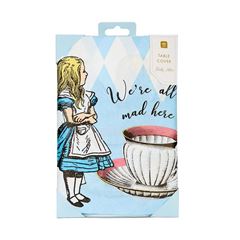 Bild von TRULY ALICE TABLE COVER