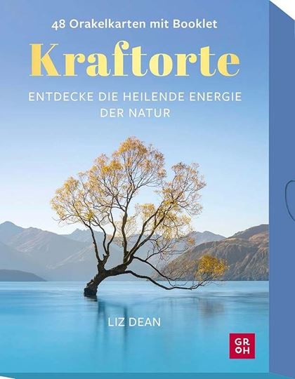 Bild von Dean, Liz: Kraftorte