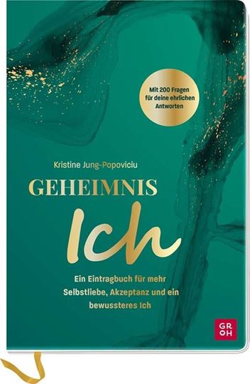 Bild von Jung-Popoviciu, Kristine: Geheimnis Ich