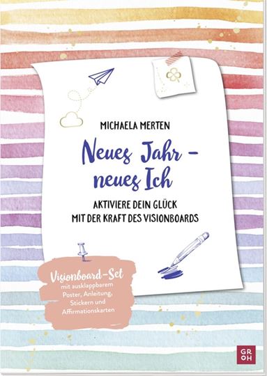 Bild von Merten, Michaela: Neues Jahr - neues Ich