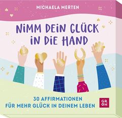 Bild von Merten, Michaela: Nimm dein Glück in die Hand