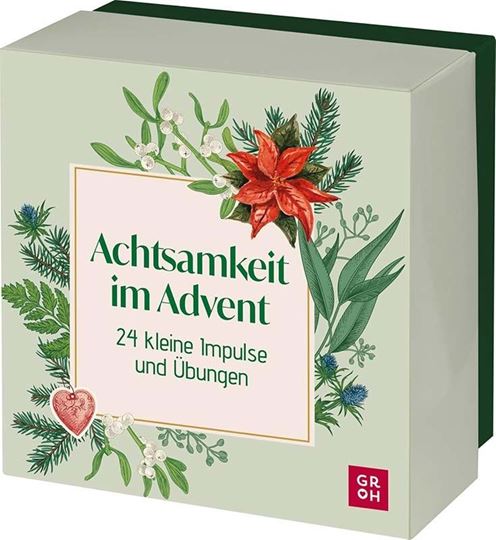 Bild von Achtsamkeit im Advent