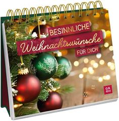 Bild von Besinnliche Weihnachtswünsche für dich