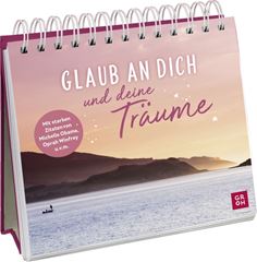 Bild von Glaub an dich und deine Träume