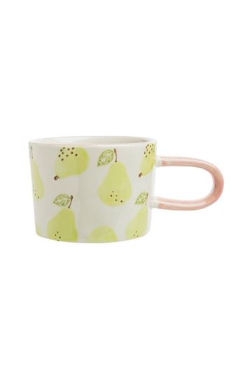 Bild von Tasse VINTAGE GARDEN green