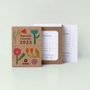 Bild von Plantable calendar 2025 (english)