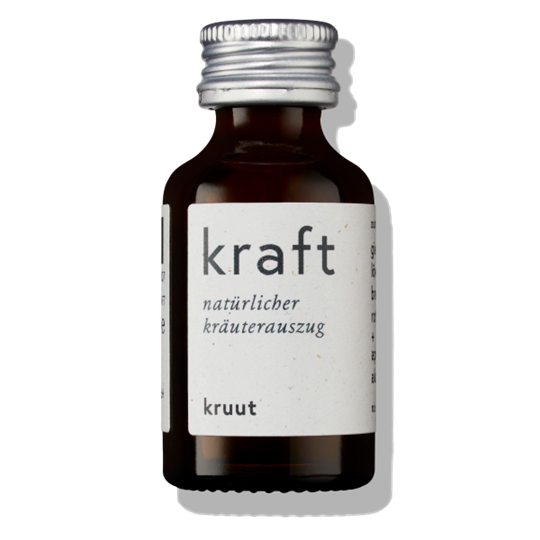 Bild von KRUUT - KRAFT - 15 ml / 1 Portion