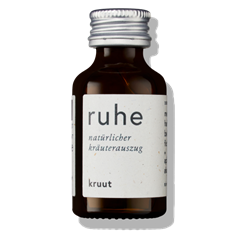 Bild von KRUUT - RUHE 15 ml / 1 Portion