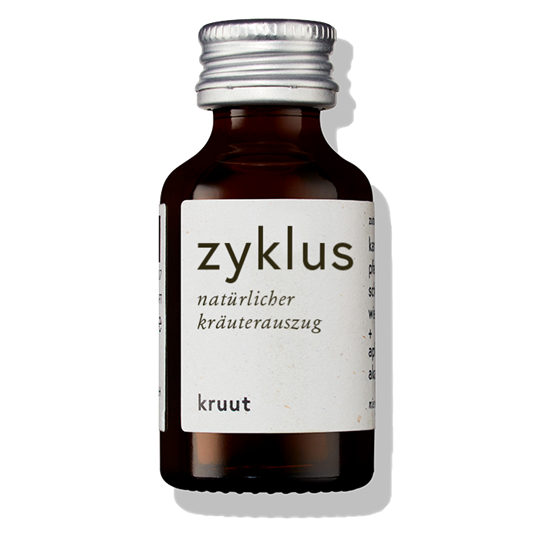 Bild von KRUUT - ZYKLUS 15 ml / 1 Portion