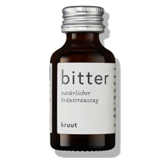 Bild von KRUUT - BITTER 15 ml / 1 Portion