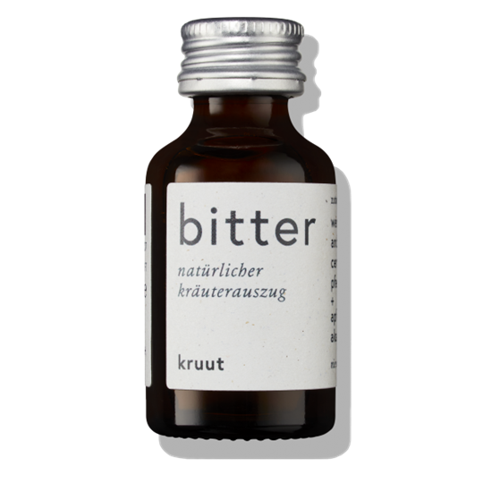 Bild von KRUUT - BITTER 15 ml / 1 Portion