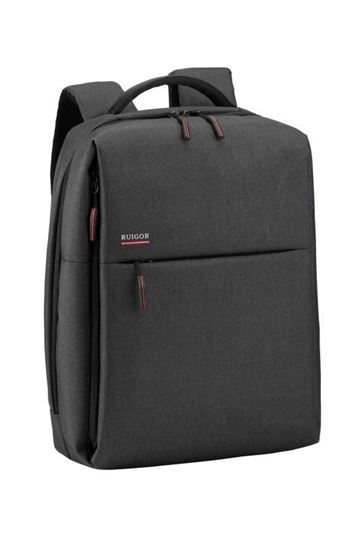 Bild von RUIGOR CITY56 Laptop Rucksack dunkelgrau