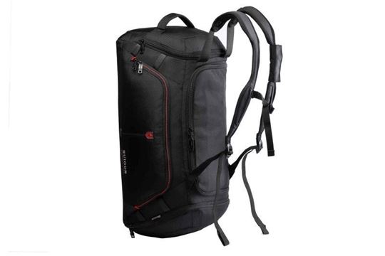 Bild von RUIGOR MOTION 12 Duffelbag Schwarz