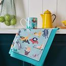 Bild von Kitty Cats Cotton Tea Towel - Ulster Weavers