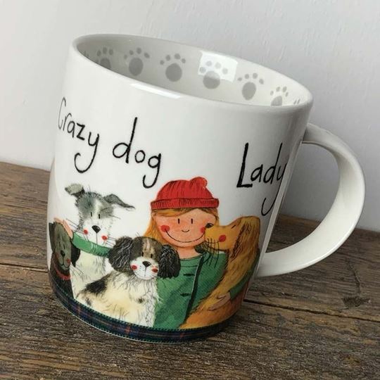 Bild von CRAZY DOG LADY