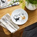 Bild von Feline Friends Porcelain Side Plate - Ulster Weavers