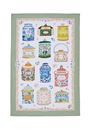 Bild von Tea Tins Cotton Tea Towel - Ulster Weavers